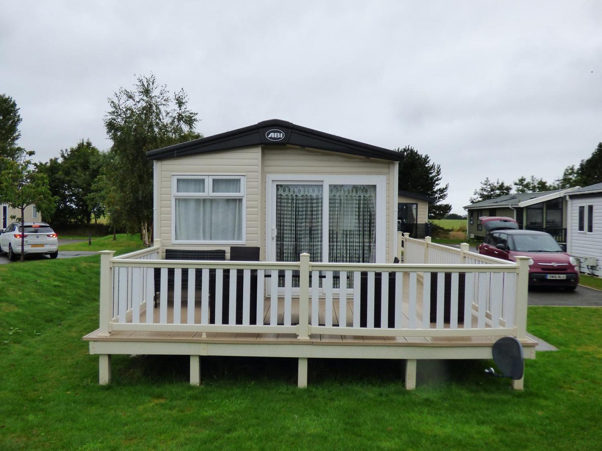 Meadows 49 At Southview Leisure Park Skegness Exterior foto
