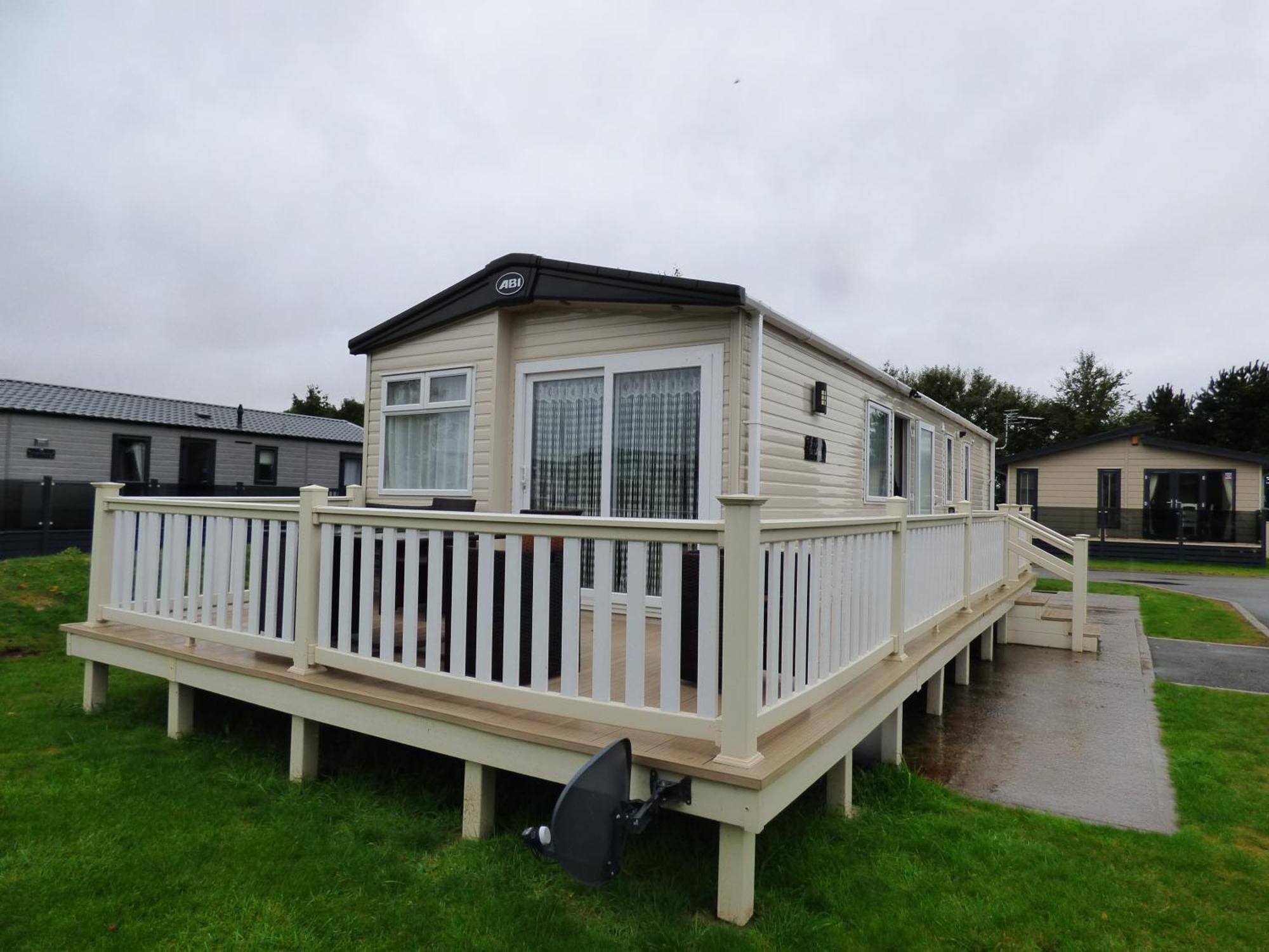 Meadows 49 At Southview Leisure Park Skegness Exterior foto